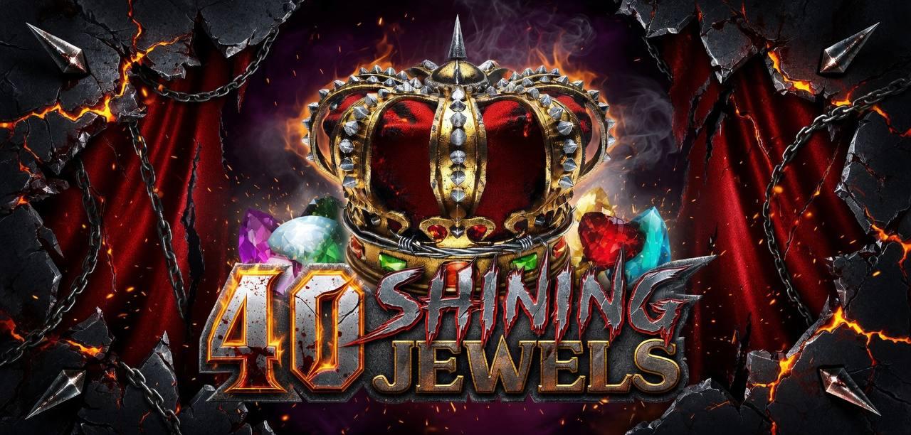 Shining Jewels 40